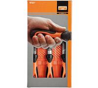 Bahco, 1-476-04-3-2, File di chiave set 6 -TLG CHOP 3 - NUOVO