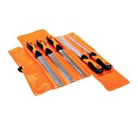 Bahco 1-477-08-2-2 Kit di lime, ergo, 5 pz, 200 mm, taglio 2 1 KIT