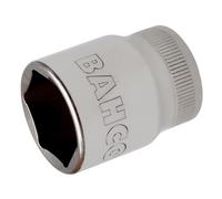 Bahco 10mm Metrico Esagonale Presa 1.3cm Drive Standard Lunghezza BAH7800SM10