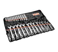 Bahco 111M/26T Kit chiavi combinate 26 parti Misura (metrica) 6 - 32 mm