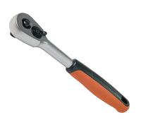 Bahco 1cm Chiave a Cricchetto 60 Denti Lunghezza 200mm Comoda Impugnatura SBS750