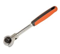 Bahco 1cm Drive Testa Girevole Cricchetto 72 Denti Fornisci A 5° Azione