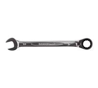 Bahco 1RM-19 Chiave combinata a cricchetto Misura (metrica) 19 mm