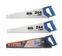 Bahco 2 x 244 Hardpoint Sega a Mano & Taglio Fine 550mm 22in BAH24422FCS