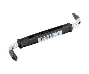 Bahco 2047PZ-1-2 Chiave a brugola PZ 1, PZ 2 1 pezzo