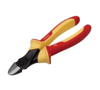 Bahco 2101S Pinze A Taglio Laterale Isolate 180Mm BAH2101S180