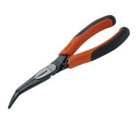 Bahco 2427 G-160 ERGO™ Pinze A Becchi Curvi 160Mm (6.1/4In)