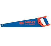 Bahco 244P-22-XT-HP - Sega manuale con punta rigida, 56 cm, colore blu