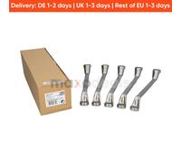 Bahco 2M-17-19 Offset Double Ring End Wrench 17x19 mm nuovo NFP (5 pezzi)