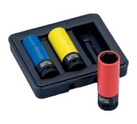 Bahco Chiave a bussola metrico 1/2 3 parti BWSS12P3