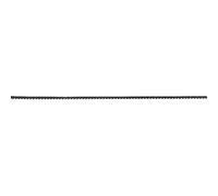 Bahco 302-75M-12P Lame per seghe da traforo in metallo, medie 130 mm