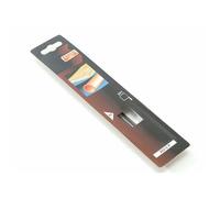 Bahco 303-5P Traforo Sega Lame 165mm (6.1.3cm) 14 Tpi (Confezione 5)