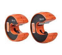 Bahco 306 Tagliatubi Confezione Doppia 15Mm E 22Mm BAH306PACK