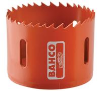 Bahco 3830-57-C Seghetto Alternativo Bi-Metallo A Passo Variabile 57Mm