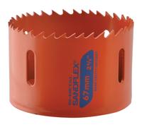 Bahco 3830-67-C Seghetto Alternato Bi-Metallo Con Passo Variabile 67Mm