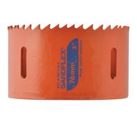 Bahco 3830-76-VIP Seghetto Alternativo Bi-Metallo A Passo Variabile 76Mm