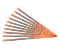 Bahco 3906 Sandflex Lame di Seghetto 300mm (12in) X 24 Tpi (Pack 10) BAH39062410