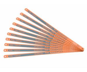 Bahco 3906 Sandflex Lame di Seghetto 300mm (12in) X 24 Tpi (Pack 10) BAH39062410