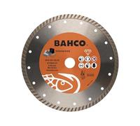 BAHCO - 3916-150-10S-EU - Diamond Abrasive Disc Use Gen