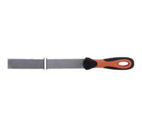 Bahco 4-152-08-2-2 Lima a raspa combinata per legno 200 x 25 x 4,0 mm taglio