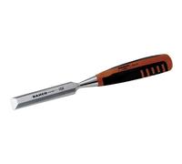 Bahco 424P-10 Scalpello, impugnatura bicomponente, 10 x 140 mm