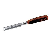 Bahco 424P-30 Scalpello, impugnatura bicomponente, 30 X 140 mm