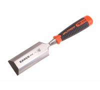 Bahco 434-50 Scalpello A Filo Inclinato 50Mm (2In) BAH43450