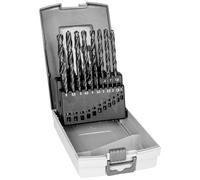 Bahco 4515-SET-19 4515-SET-19 HSS-R Kit punte a spirale 19 parti 1 mm, 1.5 mm,