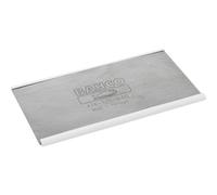21G (130Mm X 62Mm X 0.6Mm) Armadietto Raschietto con Plastica Bordo Protezione