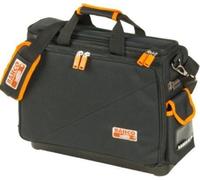 BAHCO 4750FB4-18 Elettricista, artigiano, fai-da-te, tecnico, borsa per utensili universali indisensati 1 pezzo (W x H x D) 430 NEW