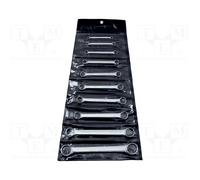 BAHCO 4M/10T Set di chiavi