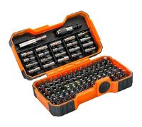 Set di inserti per avvitare 1/4" BAHCO 59/S100BC (100 pezzi)