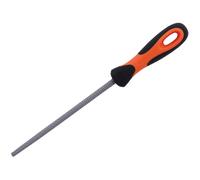 Bahco 6-345-08-2-2 Lima Rotonda Seconda Finitura 200Mm (8In)