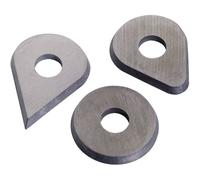 Bahco 625-PEAR Lama per raschietto vernici