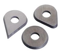Bahco 625-ROUND Lama per raschietto vernici