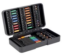 Bahco 66IM/40C-1 - Set di 40 punte per cacciavite a percussione