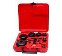 Bahco 69079019P - Set di perforatori a bussare