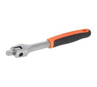 Bahco 6958-6 Manico articolato con cacciavite a 1/4" (153 mm), altri attrezzi, multicolore