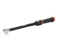 Bahco 74WR-200 Chiave dinamometrica con cricchetto, con attacco quadro maschio