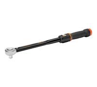 Bahco 74WR-50 Chiave dinamometrica con cricchetto, con attacco quadro maschio