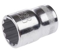 Bahco 7800DM-23 - Vaso 12 facce 1/2, 23