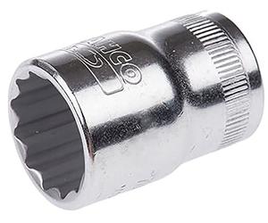 Bahco 7800DM-23 - Vaso 12 facce 1/2, 23