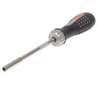 Bahco 808050 Cricchetto Screwdriver & 6 Bit BAH808050
