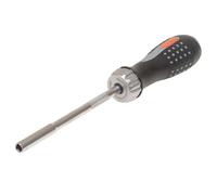 Bahco 808050 Cricchetto Screwdriver & 6 Bit BAH808050