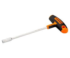 Bahco 902T-070-175 - Cacciavite T manico Hex, Nero/Arancione