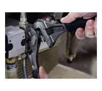 Bahco Chiave Regolabile Con Grande Apertura & Extra Sottile Jaws 8in 218mm