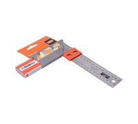 BAHCO BAH9048300 9048-300 alluminio e acciaio Block Prova Piazza 300 millimetri (12in)