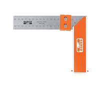 Bahco 9048-300 Squadra Di Alluminio E Acciaio 300Mm (12In) BAH9048300