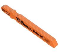 Bahco 91-512-25P T-Shank Jigsaw Blades (Pack of 5)