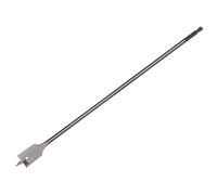 Bahco 9631-30-400 Punta Piatta Lunga 30Mm BAH963130